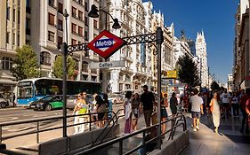 Gran Via Callao Malasana