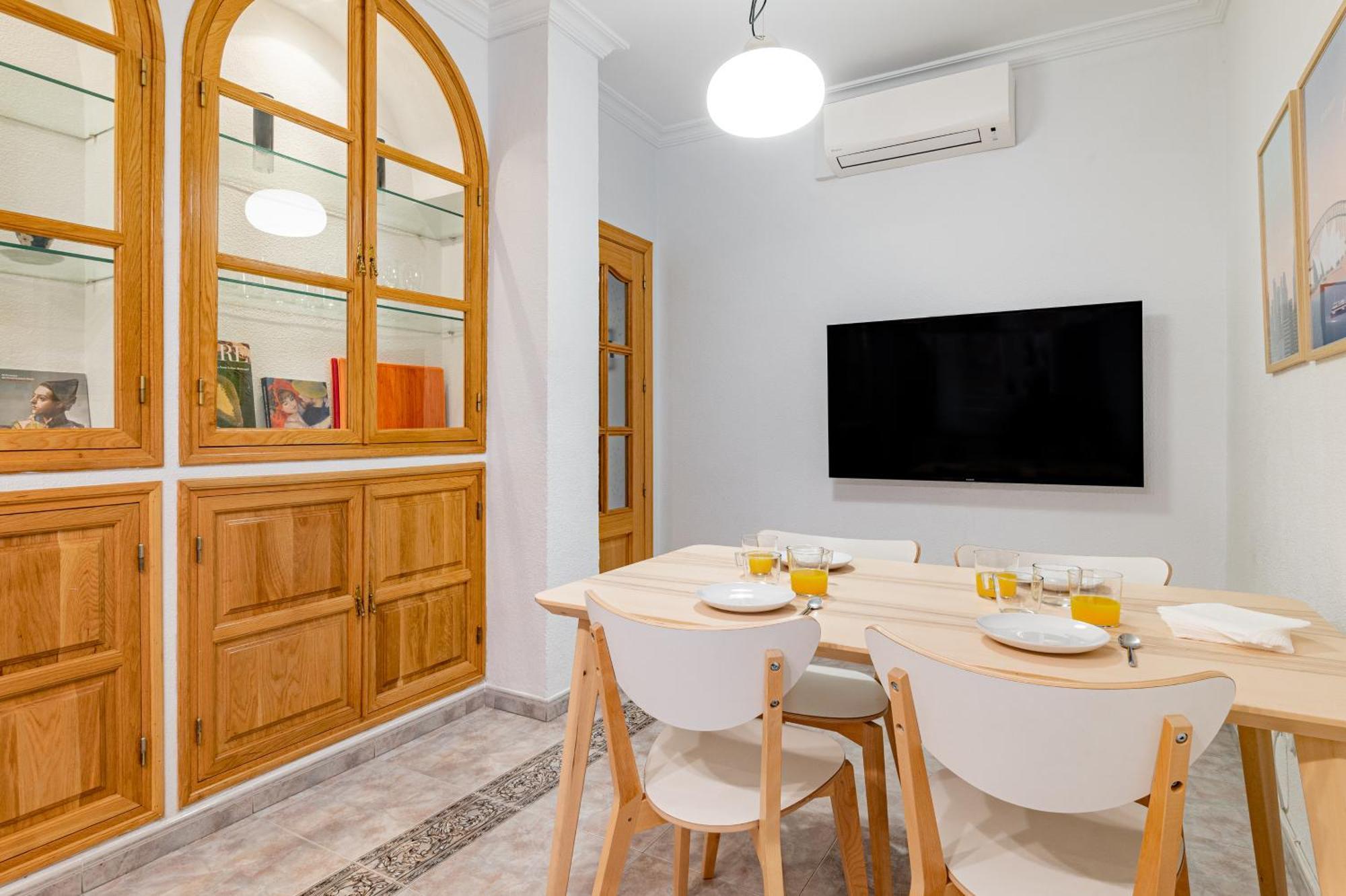 Apartamento Gran Via Callao Malasana Madrid Exterior foto