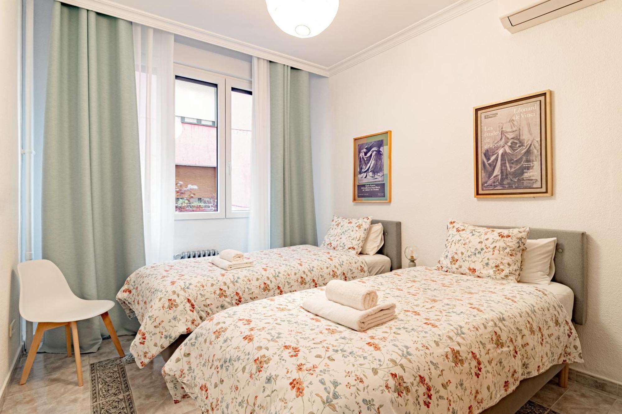 Apartamento Gran Via Callao Malasana Madrid Exterior foto