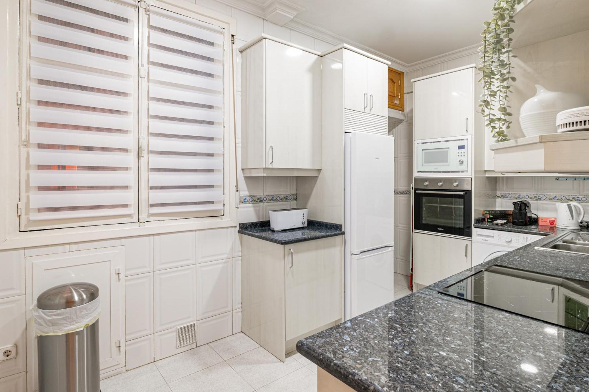 Apartamento Gran Via Callao Malasana Madrid Exterior foto