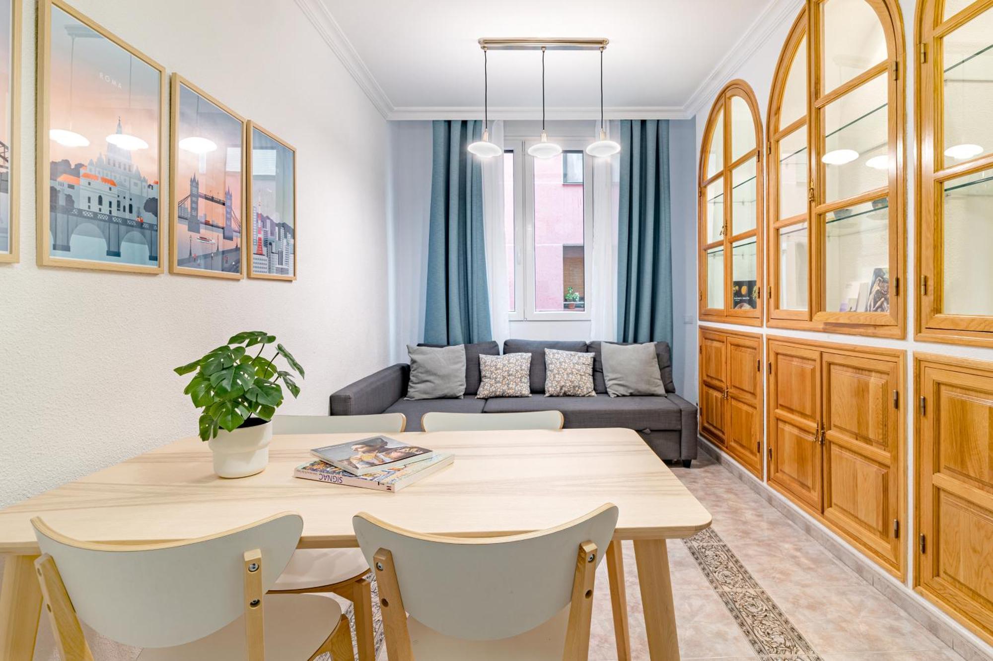 Apartamento Gran Via Callao Malasana Madrid Exterior foto